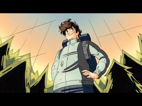 Panasonic Evolta Commercial (Assessment Animatic)