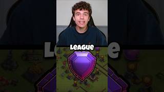 This TH 5 Reached Legends League in Clash of Clans!