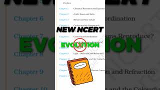 NEW Science 2024-25 Syllabus🤯🔥 #cbse10 #shorts #pw #science #syllabus #trending #viral