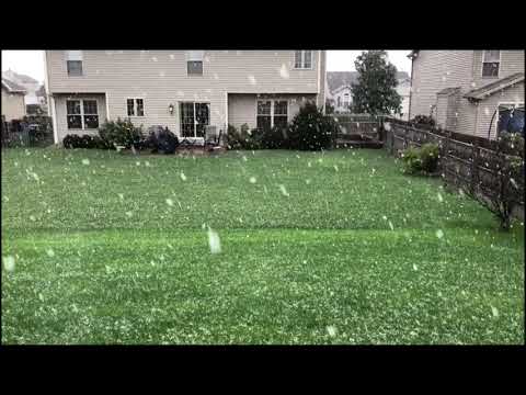 2018 FIRST SNOW