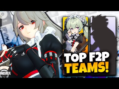 The Best F2P Teams for EVERY 5-Star Character | Zenless Zone Zero