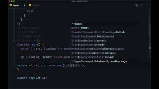 006   2 Building a crud app with apollo react hooks