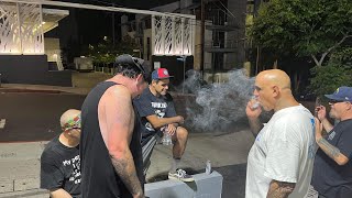 F*ck All Cops - No Consent Live @ripsbararizona 9/9/2023