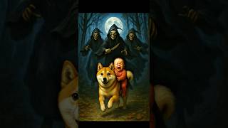 Dog Rescues Baby #dog #baby #witch #shorts #shortsviral