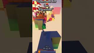 Comment for the Algorithm #shorts