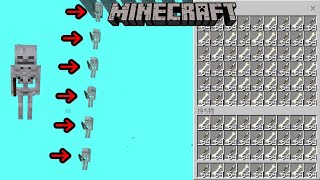 【マイクラ統合版】ネザーにスケルトントラップ作ってみた