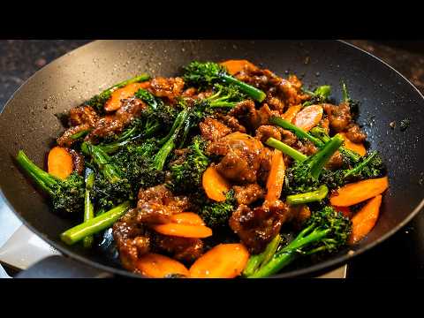 Easy Beef and Broccoli Recipe: Quick, Delicious, and Better Than Takeout!