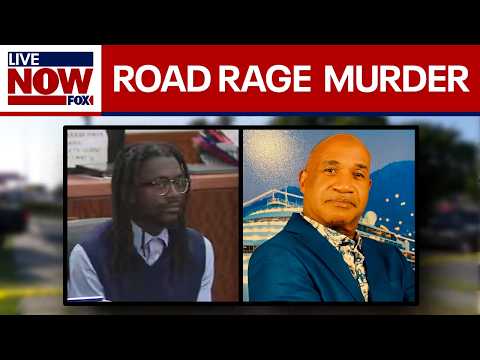 Man sentenced for road rage murder of Houston Pastor