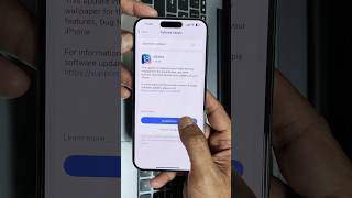 iOS 18.5 Update for IPhone