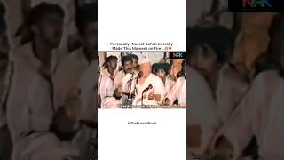 Ustad Nusrat Fatah Training Rahat Fatah Ali khan #nfak #ustadnusratfatehalikhansaab #trending