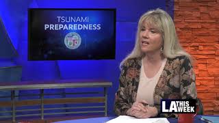 Tsunami Preparedness at Port of LA