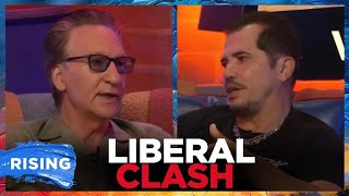 Bill Maher, Actor John Leguizamo CLASH Over Immigration, Trump | RISING