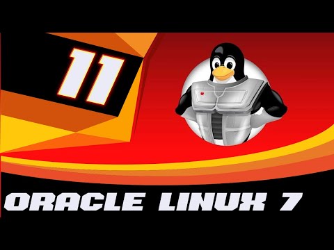 Oracle Linux 7 Control Groups (11-13)