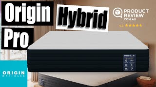 Origin Pro Mattress Review 🇦🇺 🔥 (2024)