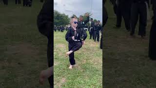 siswa PSHT bule....