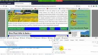 34. Innovative Education Website Design Project working Class SIX