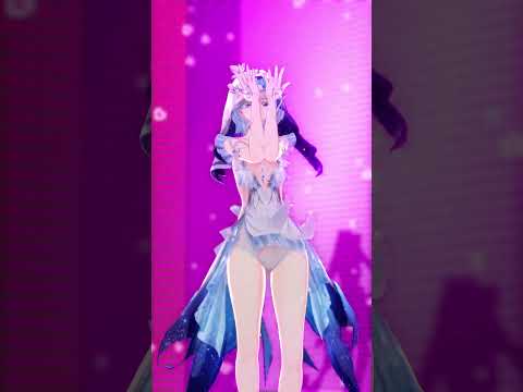 【MMD：鳴潮】コンプレックスプリンセス ショアキーパー