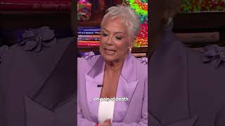 Matty Healy's mom Denise Welch shades Taylor Swift #shorts