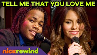Victoria Justice Sings "Tell Me That You Love Me" 🎤 | 'Victorious' Music Video | @NickRewind