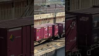 11/3 ED76-1015貨物列車🟥#jr貨物 #jr九州 #博多駅 #ed76 #国鉄型
