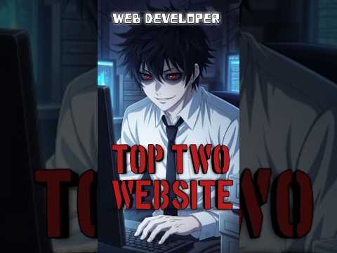 🔧 Top 2 Websites Every Web Developer Must Know! 🚀📌 #website