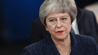 Live: Theresa May makes statement on Brexit 特蕾莎·梅就脱欧发表讲话