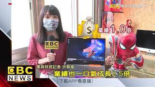 獨家》史無前例！二手筆電快被搶光 月賣3千台 @57ETFN