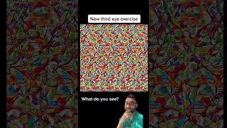 New third eye exercise #thirdeyeactivation #thirdeye