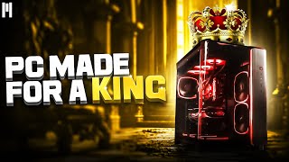 Is This The KING of New PC Cases in 2024? Montech King 95