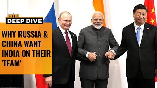'Right Time To Revive Russia-India-China Dialogue': Why This Idea From The 1990s Is Back In Focus