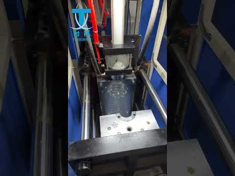 Semi Auto Blowing Machine Make Max 5Litre