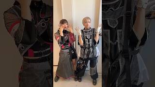 たーんたーんふる〜ふる〜🍓🍬 左:海月綾乃 右:雨宮桜 #INSRiA #いんすりあ #アイドル #タンフル #malatanghulu #fyp