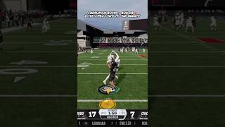 CFB 26 Road To Glory Ball Hawk Zone CB 🪤📶 #rtg #roadtoglory #collegefootball26 #cfb26 #madden #cfb