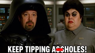 DSP Begs For $1200 By Tomorrow! I Need To Feed My Obese Maid