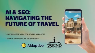 🔮🧭AI and SEO - Navigating the Future of Travel  #ai #bookdirect #seo