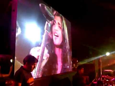 Anushka Manchanda Live 00022 Ek main aur Ek Tu