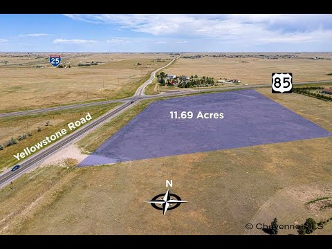 Lots And Land for sale - TBD Yellowstone Rd, Cheyenne, WY 82009