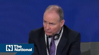 Irish Deputy PM criticises UN Security Council veto power as outdated