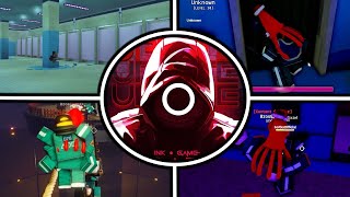 Ink Game: Features Update - All Updated Games (Showcase) | Roblox