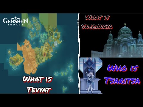 Teyvat vs Snezhnaya: Who is the Cryo Archon & the Mystery of the Tsaritsa?