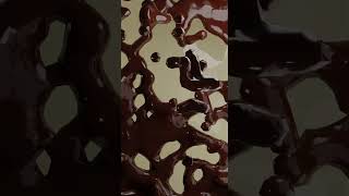 wafer roll stick #3dassets#productanimation #3dfood #blender3d #chocolate #blender