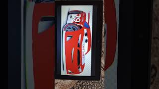 Travis Bayluna (Voice) Next gen Racer #29 (Cars 3, Cars 4)