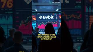 🔥 BYBIT HACK SHOCKER! $1.5B STOLEN! 💰 How Did It Happen? 🤔