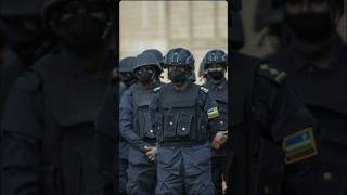 Rwanda National Police (RNP)#rdf #army #rwadefence #security #rwanda