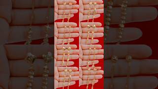Viral design of long fancy needle thread only for Rs. 70000 #sui dhaaga#viralshort #jewellery #de...