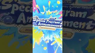 Version 5.8 Special Program Preview #GenshinImpact #GenshinSpecialProgram
