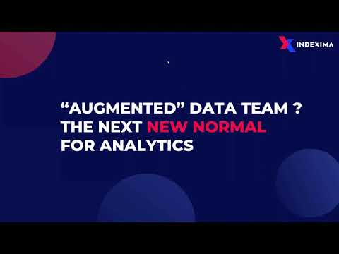 30 MINUTES TO UNDERSTAND : HOW TO STREAMLINE THE DATA WORKFLOW