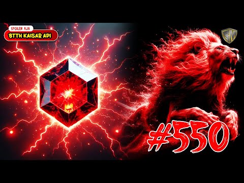 Atribut Petir Pemberian Xiao Lei- BTTH Kaisar Api Eps 550
