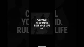 Change your life #mindpower #ownrules #mindsetmatters #control #ownlines #ownlife #ruleyourlife #nkr