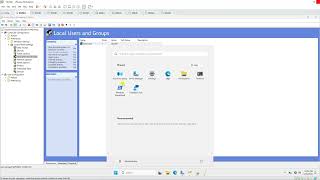 Disable local account via Group Policy in Windows Server 2025